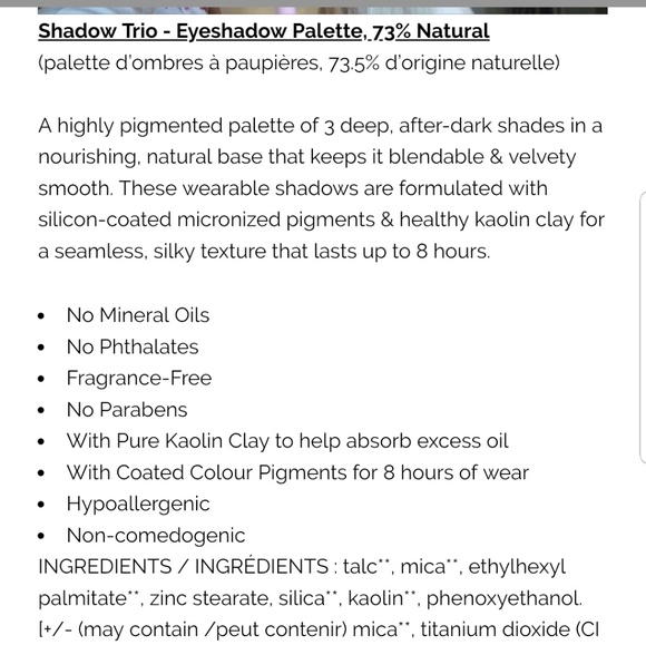 Eyeshadow - Picture 3 of 3